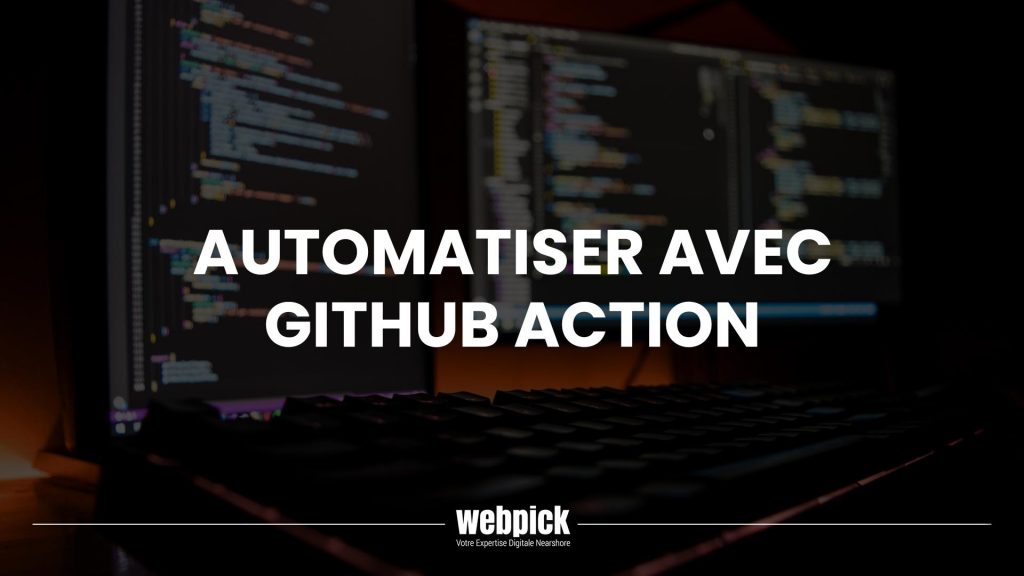 automatiser avec github actions