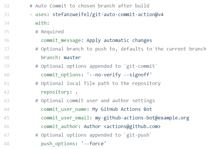 Automatiser avec Github Actions - DevOps 8 - Webpick