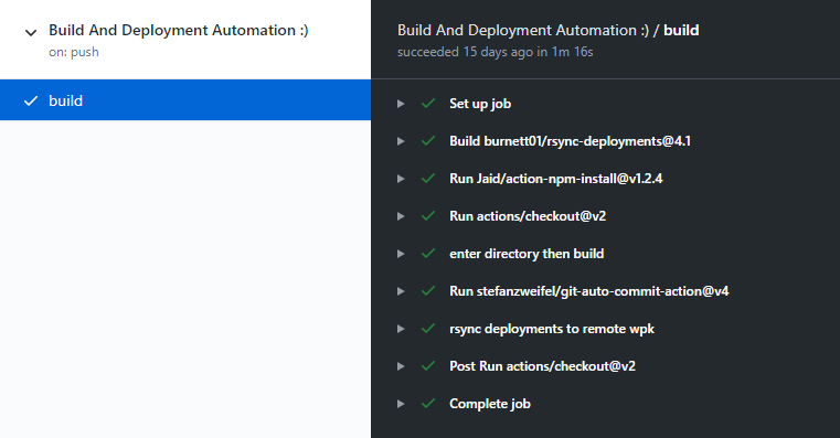 Automatiser avec Github Actions - DevOps 14 - Webpick