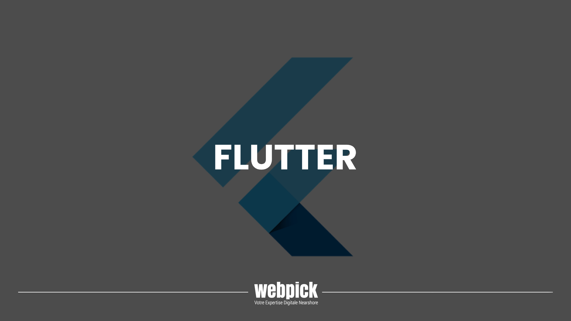 Flutter en 2020