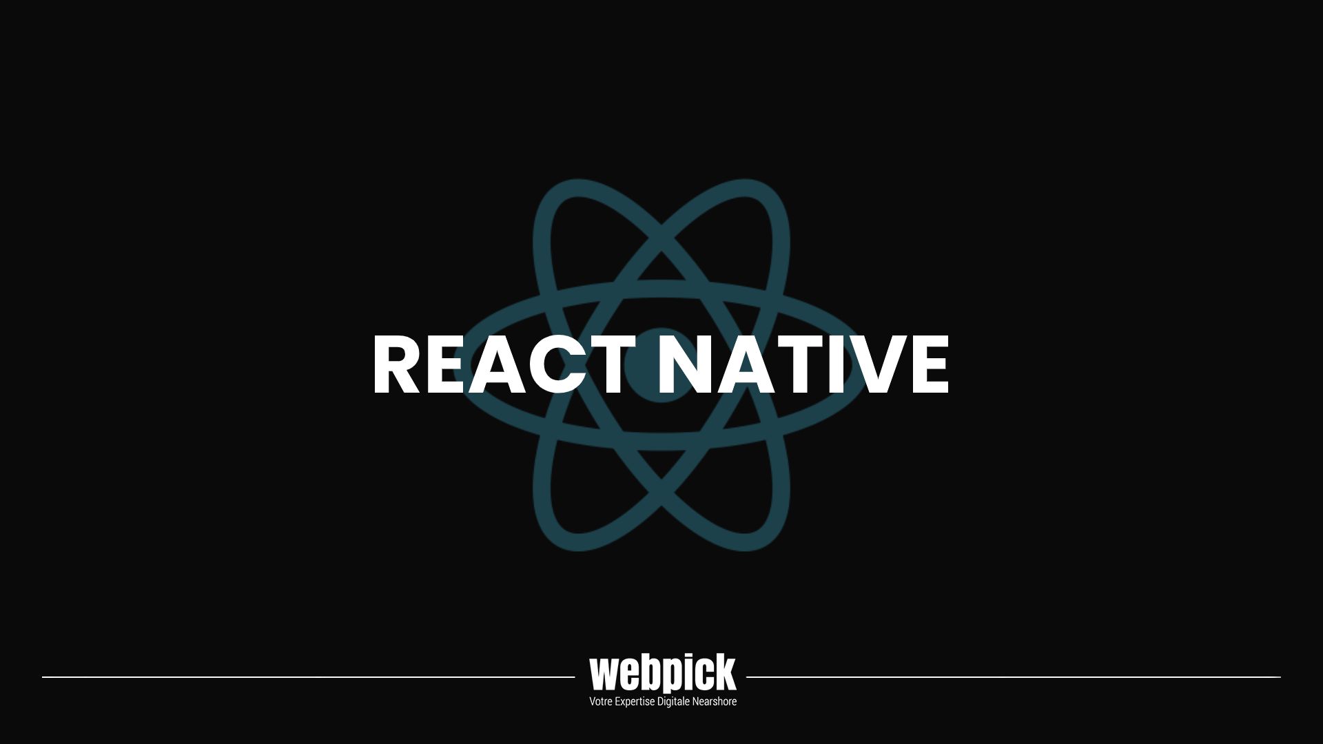 React Native en 2020